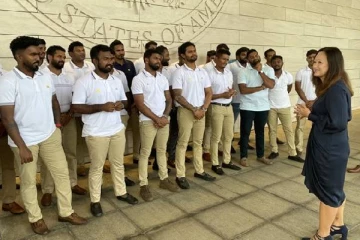 சமூக வலைதளங்களில் பேசும் பொருளாக மாறிய செல்ஃபி படம்!