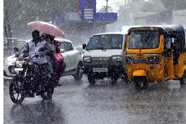 நாட்டின் பல்வேறு பகுதிகளில் மழை - இன்றைய வானிலை அறிக்கை | Today Weather Report Jaffna Weather