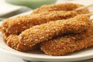 மொறுமொறுப்பான சிக்கன் ஸ்டிக்... செய்து பார்க்கலாம் வாங்க