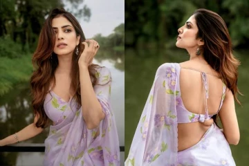 32 வயதிலும் கொள்ளை அழகு.. நடிகை மாளவிகா மோகனன் எப்படி உள்ளார் பாருங்க