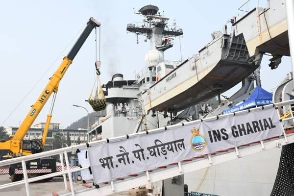 டிட்வா புயலுக்குப் பின் உடனடி நடவடிக்கை ; பாதிக்கப்பட்ட இலங்கைக்கு பாலங்கள் மூலம் நம்பிக்கை | Disconnected Routes India Next Step Assistance