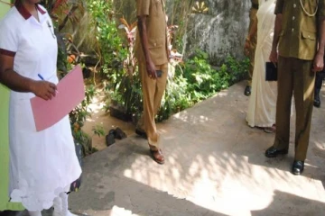 இலங்கையில் 13 அபாய வலயங்களாக சுகாதார பிரிவுகள் அடையாளம்!