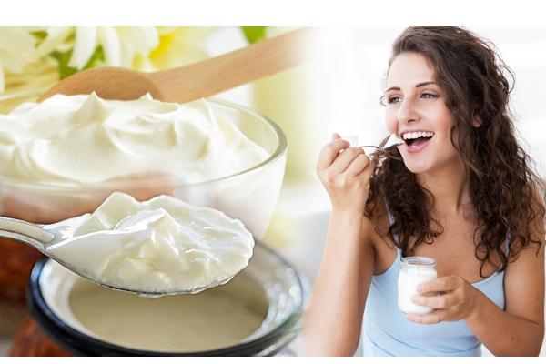 தினமும் ஒரு கப் தயிர் சாப்பிட்டால் பெண்களுக்கு எவ்வளவு நன்மைகள் கிடைக்கும்ன்னு தெரியுமா? - தமிழ்நாடு