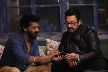 அமீர் கான் - லோகேஷ் கனகராஜ் சந்திப்பு.. பிறந்தநாளில் வெளியான போட்டோ