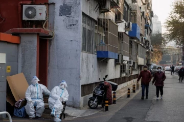 சீனாவில் மீண்டும் தீவிரமடையும் கோவிட் தொற்று! பல நகரங்களில் ஊரடங்கு அறிவிப்பு