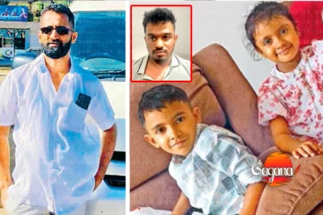 වසීම් තාජුදීන්ව මැරුවේ කජ්ජා නෙමෙයි ද? මේවට දේශපාලකයින් සම්බන්ධ නැහැ - බැකෝ සමන් වමාරයි