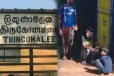 திருகோணமலை- கண்டி வீதியில் பேருந்து தரிப்பிடம் இன்றி மக்கள் அவதி