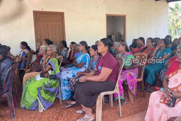 இனப்படுகொலை இடம்பெறவில்லை என்ற மகேஷ் கட்டுண்டலவின் கருத்து கண்மூடித்தனமானது:சிறீதரன் | Sridharan Mp Is Blind To Kattundal இனப்படுகொலை இடம்பெறவில்லை என்ற மகேஷ் கட்டுண்டலவின் கருத்து கண்மூடித்தனமானது:சிறீதரன் | Sridharan Mp Is Blind To Kattundal