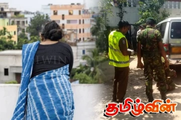 தென்னிலங்கையில் கணவனை கட்டிவைத்து கொடூரமாக கொலை செய்த மனைவி