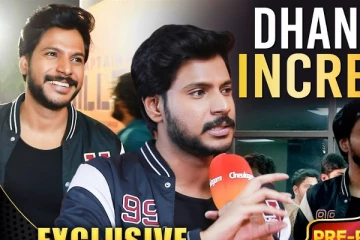 இதை நான் சொல்லக்கூடாதே.. கேப்டன் மில்லர் படம் பற்றி சந்தீப் கிஷன்