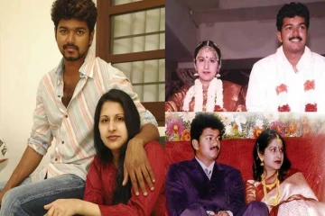 விஜய் தரப்பில் மிரட்டுகின்றனர்: சங்கீதா புதிய மனு