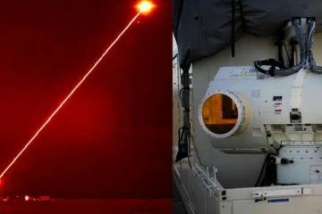 உக்ரைனுக்கு உதவுவதற்காக பிரித்தானிய இராணுவம் உருவாக்கியுள்ள லேசர் ஆயுதம் !