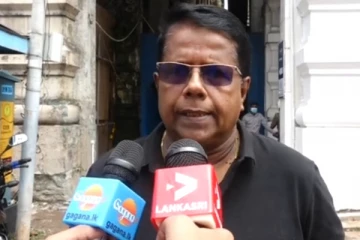 "..මාධ්ය කරුවාව කොටුකරන්න, දඩයම් කරන්න ලෑස්ති වෙන්න එපා.." ප්රබලයෙකුගෙන් ආණ්ඩුවට සැර කතාවක්..(VIDEO)