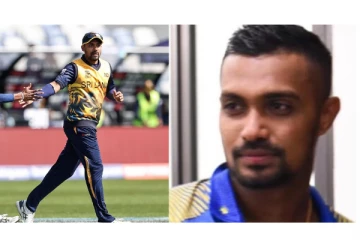 இளம்பெண் பாலியல் வன்கொடுமை - பிரபல இலங்கை வீரர் தனுஷ்கா குணதிலகா ஜாமீன் மறுப்பு..!