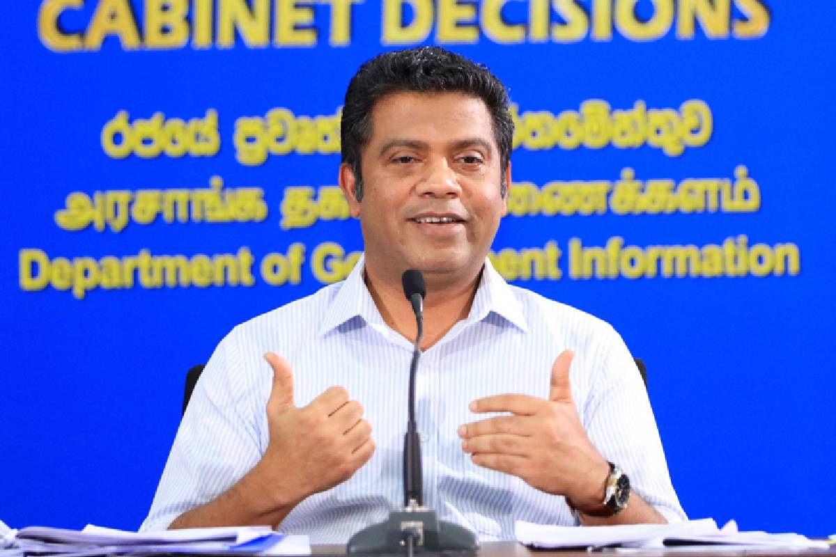 மக்கள் பிரதிநிதிகளின் சொத்து விவரங்களை அறியும் உரிமை முழுமையாகப் பாதுகாக்கப்படும்! நளிந்த ஜயதிஸ்ஸ உறுதி | Right Access Detail Elected Representatives Assets