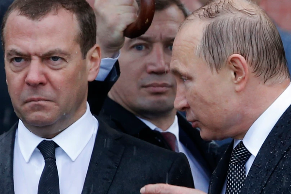 தேடப்படும் நபர்களின் பட்டியலில் ரஷ்ய அதிபர்! | Announced Russian President As A Wanted Person