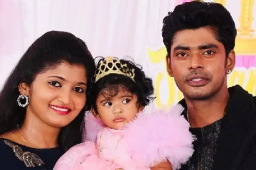 தனது இரு பிள்ளைகளுடன் இருக்கும் பிக் பாஸ் சாண்டி.. அழகிய புகைப்படம்..