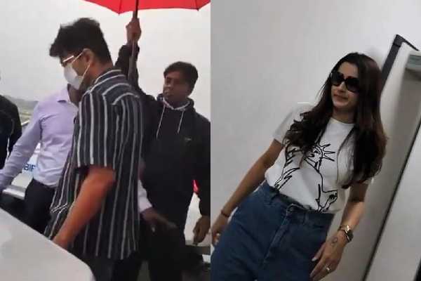 மீண்டும் டிரண்ட்டாகும் திரிஷா - விஜய் விமான பேசஞ்சர் லிஸ்ட்!! உண்மையா? | Traveling With Trisha Again Viral Vijay Ticket மீண்டும் டிரண்ட்டாகும் திரிஷா - விஜய் விமான பேசஞ்சர் லிஸ்ட்!! உண்மையா? | Traveling With Trisha Again Viral Vijay Ticket