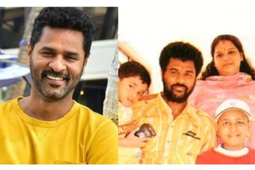 இரண்டாவது மனைவியுடன் கொண்டாட்டம்.. நடிகைகளுடன் நடிகர் பிரபு தேவா