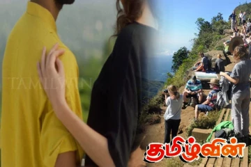 இலங்கை வந்த அமெரிக்க தம்பதியின் மோசமான செயல் - விசாரணையில் அதிர்ச்சித் தகவல்