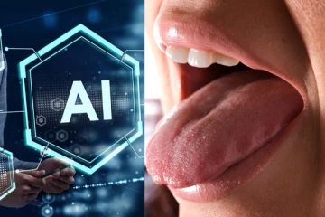 நாக்கின் நிறத்தை வைத்து நோய்களை கண்டறியும் AI தொழில்நுட்பம்!