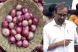 ரேஷன் கடைகளில் மலிவு விலையில் வெங்காயம் விற்பனை - அமைச்சர் அறிவிப்பு