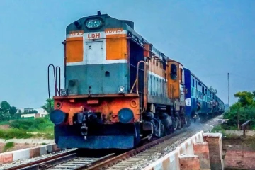 வாழ்நாளில் ரயிலையே பார்த்திராத 27 நாடுகள்., பட்டியல் இதோ