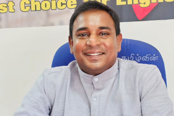 யாழ். பல்கலை நிர்வாகச் செயல்களில் தலையிட்டதில்லை! எம்.பி. ரஜீவன் பகிரங்கம் | Jaffna University Executive Rajeewan Mp