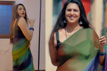 49 வயதில் இப்படியொரு புகைப்படங்கள்!! நடிகை கஸ்தூரியின் காவாலா ஆட்டம்..