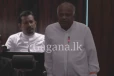 ශ්‍රී ලංකා ඉතිහාසයේ ප්‍රථම වතාවට පාර්ලිමේන්තුවේ සිදු වූ ඓතිහාසික කතාව. - (VIDEO)