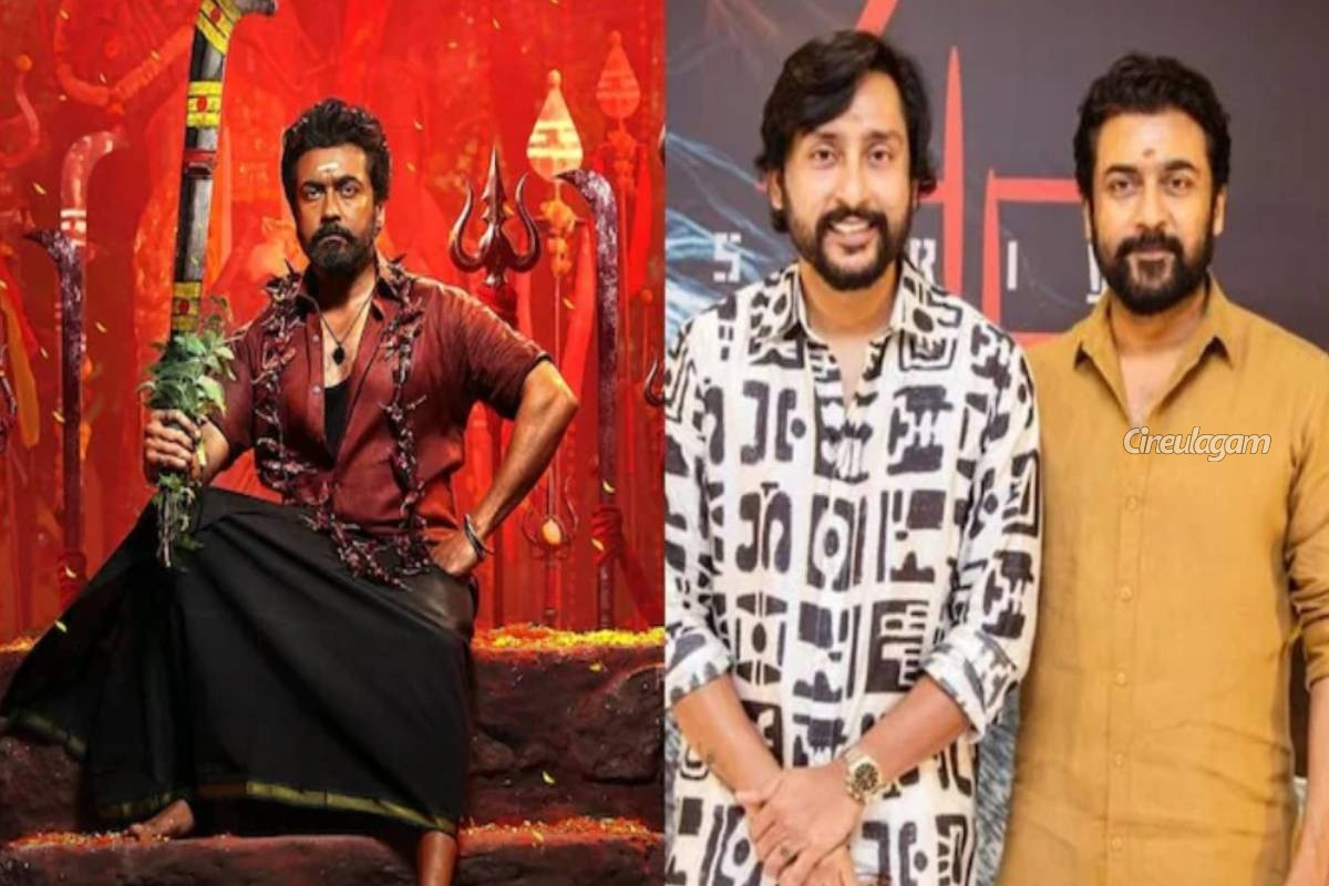 சூர்யாவின் கருப்பு படத்தை இயக்க ஆர்.ஜே.பாலாஜி வாங்கிய சம்பளம்... எவ்வளவு தெரியுமா? | Rj Balaji Salary For Karuppu Movie To Direct