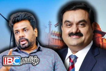 மன்னார் அதானி காற்றாலை திட்டம் கைவிடப்படுமா? புதுடில்லி செல்லும் உயர்மட்ட குழு