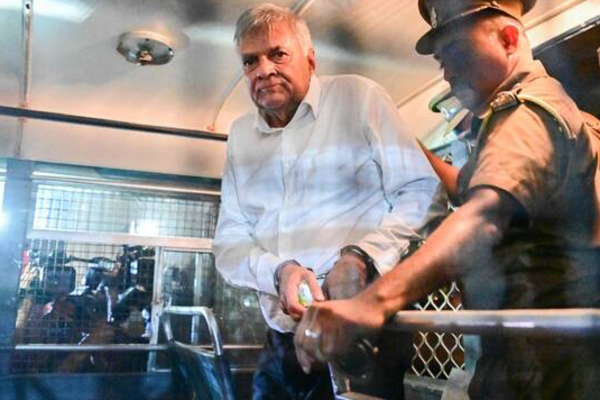 ரணிலுக்கு எதிரான நடவடிக்கை நிச்சயம்! திலீப பீரிஸ் நீதிமன்றில் சபதம் | Action Against Ranil Is Certain ரணிலுக்கு எதிரான நடவடிக்கை நிச்சயம்! திலீப பீரிஸ் நீதிமன்றில் சபதம் | Action Against Ranil Is Certain