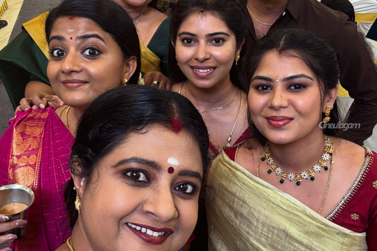 சீரியலில் இருந்து விலகிய நடிகை அணிலா ஸ்ரீகுமார்! சிறகடிக்க ஆசை ரசிகர்கள் கடும் அதிர்ச்சி | Anila Quits Siragadikka Aasai Remake