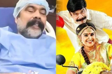 பவர் ஸ்டாருக்கு என்ன ஆனது! மருத்துவமனையில் இப்படியொரு நிலையா?