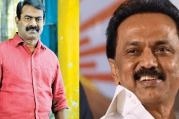 ஸ்டாலினை எதிர்த்து போட்டியிடாதது ஏன்? சீமான் விளக்கம்