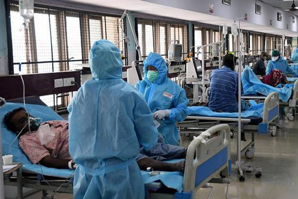 இந்தியாவில் 3 கோடியை தாண்டியது கொரோனா பாதிப்பு! | Covid19 India