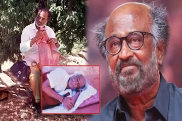 ரஜினியை பிச்சைக்காரன் என நினைத்து ரூ.10 கொடுத்த பெண் - அடுத்து நடந்த அதிர்ச்சி சம்பவம்?