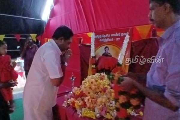 வெகு சிறப்பாக இடம்பெற்ற மாவீரர் வாரத்தின் ஆறாம் நாள் | The Sixth Day Of Maaveerar Work