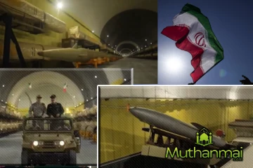 அலறப்போகும் இஸ்ரேல் : அடுத்த திக் திக் நிமிடங்கள் - ஈரான் வெளியிட்ட அதிர்ச்சி காணொளி