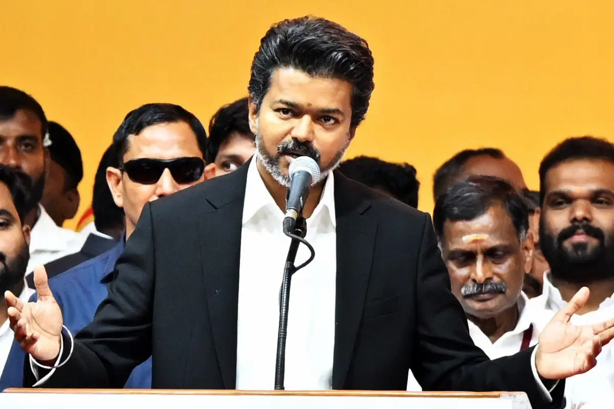 இலங்கையில் சிறையிலுள்ள தமிழக கடற்றொழிலாளர்கள்: முதலமைச்சர் விஜய்யிடமிருந்து பறந்த கடிதம் | Cm Vijay Letter To Jaishankar On Fishermen Arrest