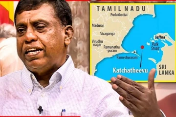 இலங்கையை கைக்குள் கொண்டு வருவதற்கு சீனா எடுக்கும் நடவடிக்கை... முன்னாள் நாடாளுமன்ற உறுப்பினர் சிவாஜிலிங்கம்