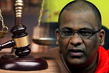 பிணையில் விடுதலையான ஞானசார தேரர்..!