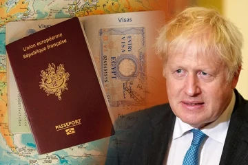 5,000 வெளிநாட்டு சாரதிகளுக்கு அவசரமாக விசா வழங்கும் பிரித்தானிய பிரதமர் போரிஸ் ஜான்சன்: ஆனால்...