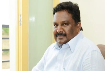 தமிழக அமைச்சர் எஸ்.எஸ்.சிவசங்கருக்கு கொரோனா தொற்று உறுதி