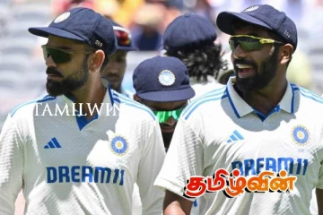 மீண்டும் புள்ளிப்பட்டியலில் முதல் இடத்துக்கு முன்னேறிய இந்திய கிரிக்கட் அணி