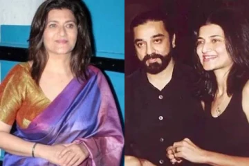 60 வயது இளைஞருடன் இப்படியொரு காட்சி! கமல்ஹாசன் முன்னாள் மனைவி எடுத்த முடிவு..