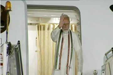 மொத்தமாக மூன்று நாள், மூன்று நாடுகள் : ஐரோப்பிய நாடுகளுக்கு மோடி பயணம் 8 உலக தலைவர்களுடன் சந்திப்பு