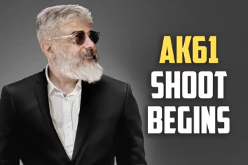 ஒருவழியாக மீண்டும் தொடங்கவுள்ள AK61 படத்திப் ஷூட்டிங்! முடிவடைந்த பைக் ரைட்