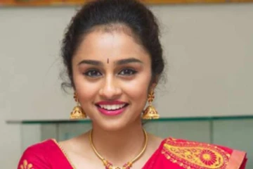 நீச்சல் உடையில் சூப்பர் சிங்கர் பிரகதி.. ஷாக்கான ரசிகர்கள்